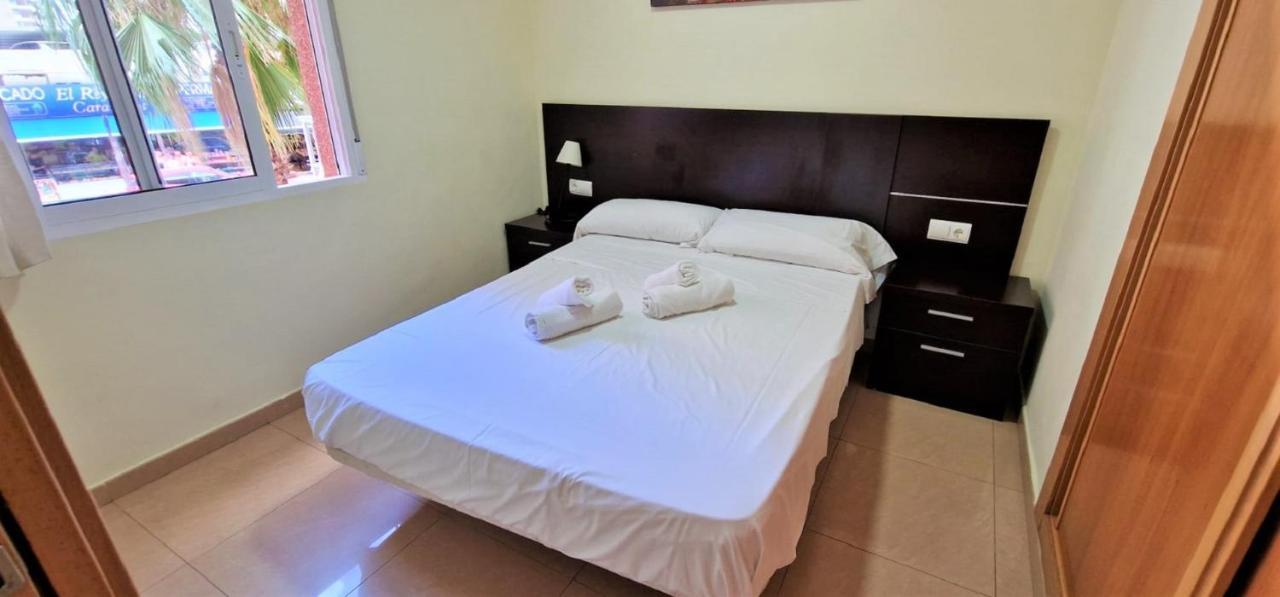 Los Ranchos, B-1º Benidorm Kültér fotó