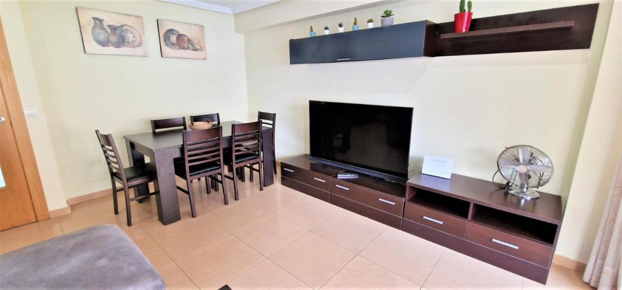 Los Ranchos, B-1º Benidorm Kültér fotó