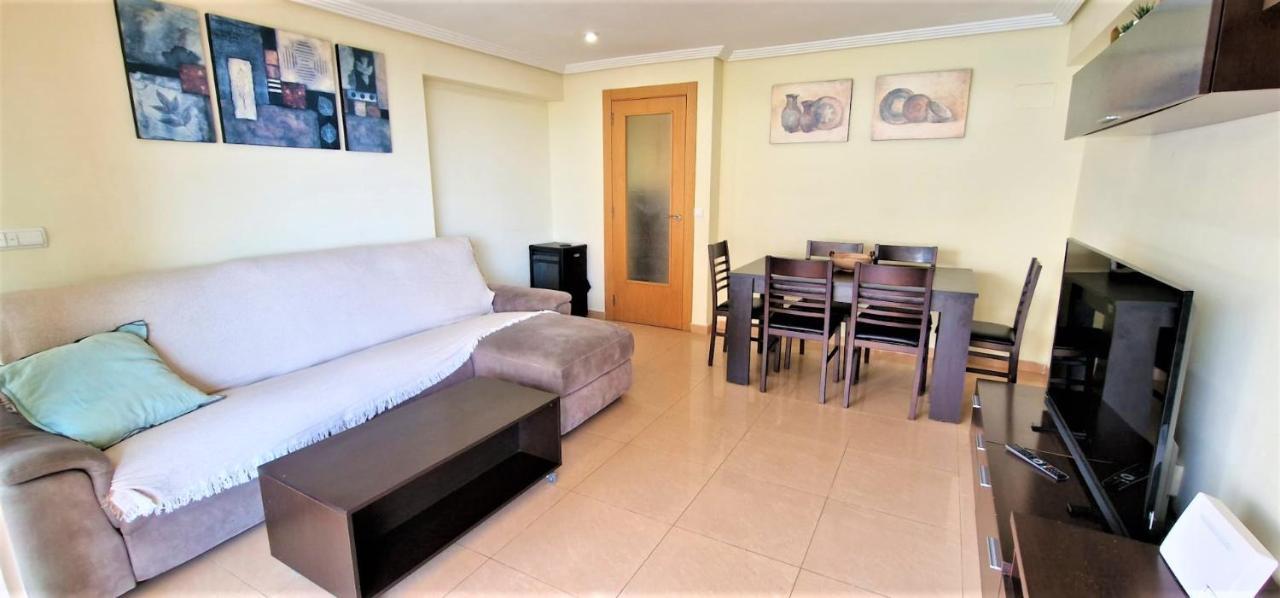 Los Ranchos, B-1º Benidorm Kültér fotó