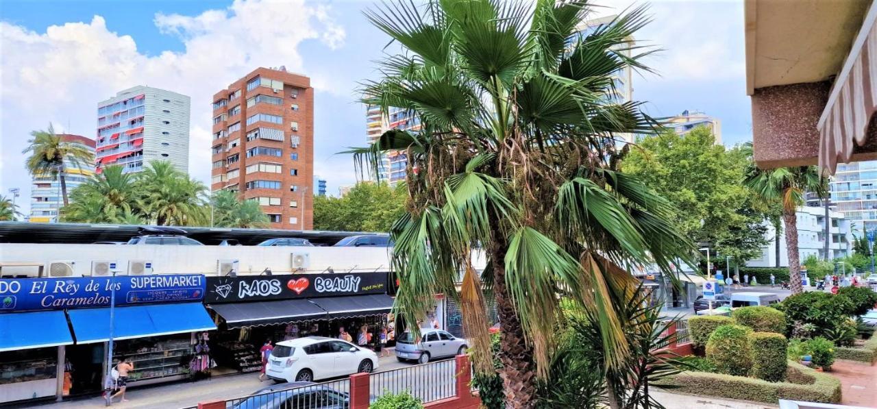 Los Ranchos, B-1º Benidorm Kültér fotó