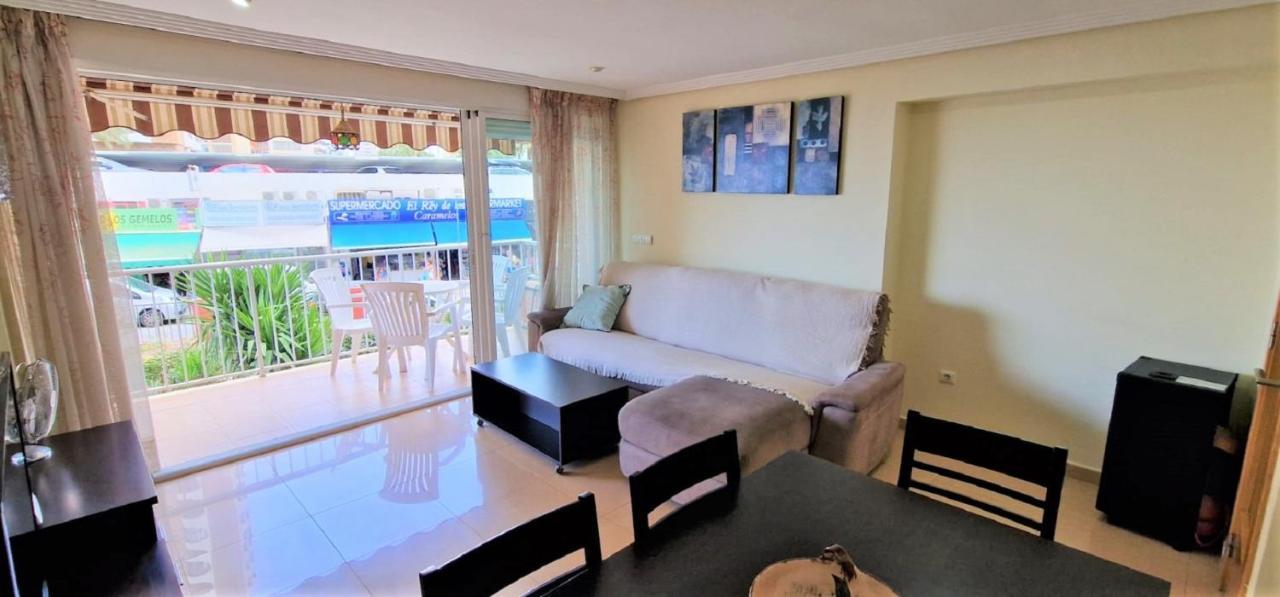Los Ranchos, B-1º Benidorm Kültér fotó
