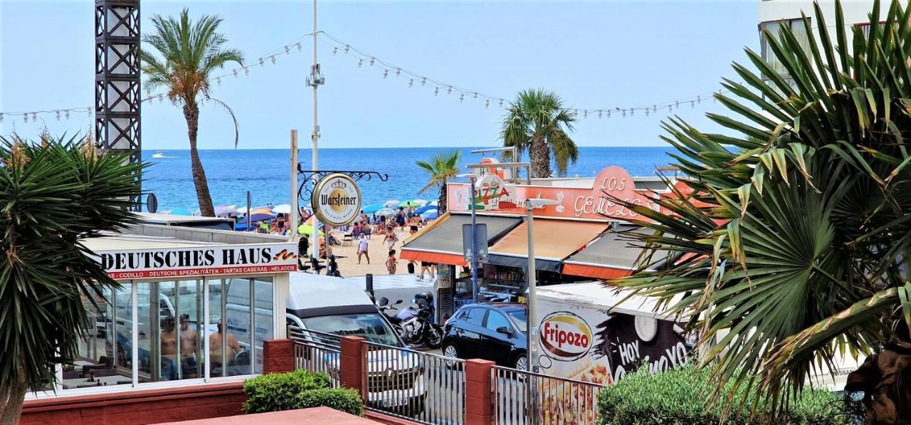 Los Ranchos, B-1º Benidorm Kültér fotó
