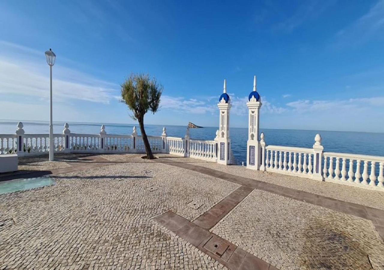 Los Ranchos, B-1º Benidorm Kültér fotó