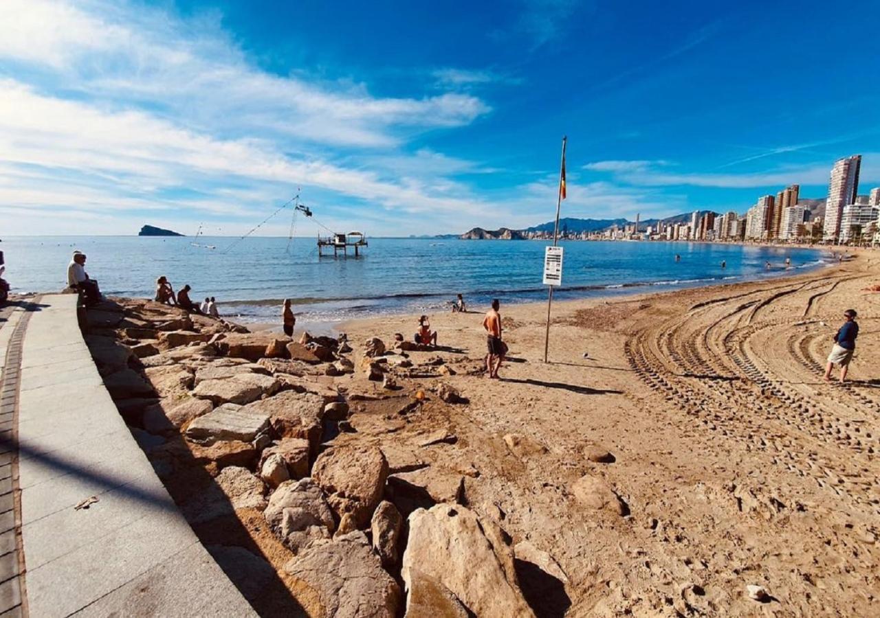 Los Ranchos, B-1º Benidorm Kültér fotó