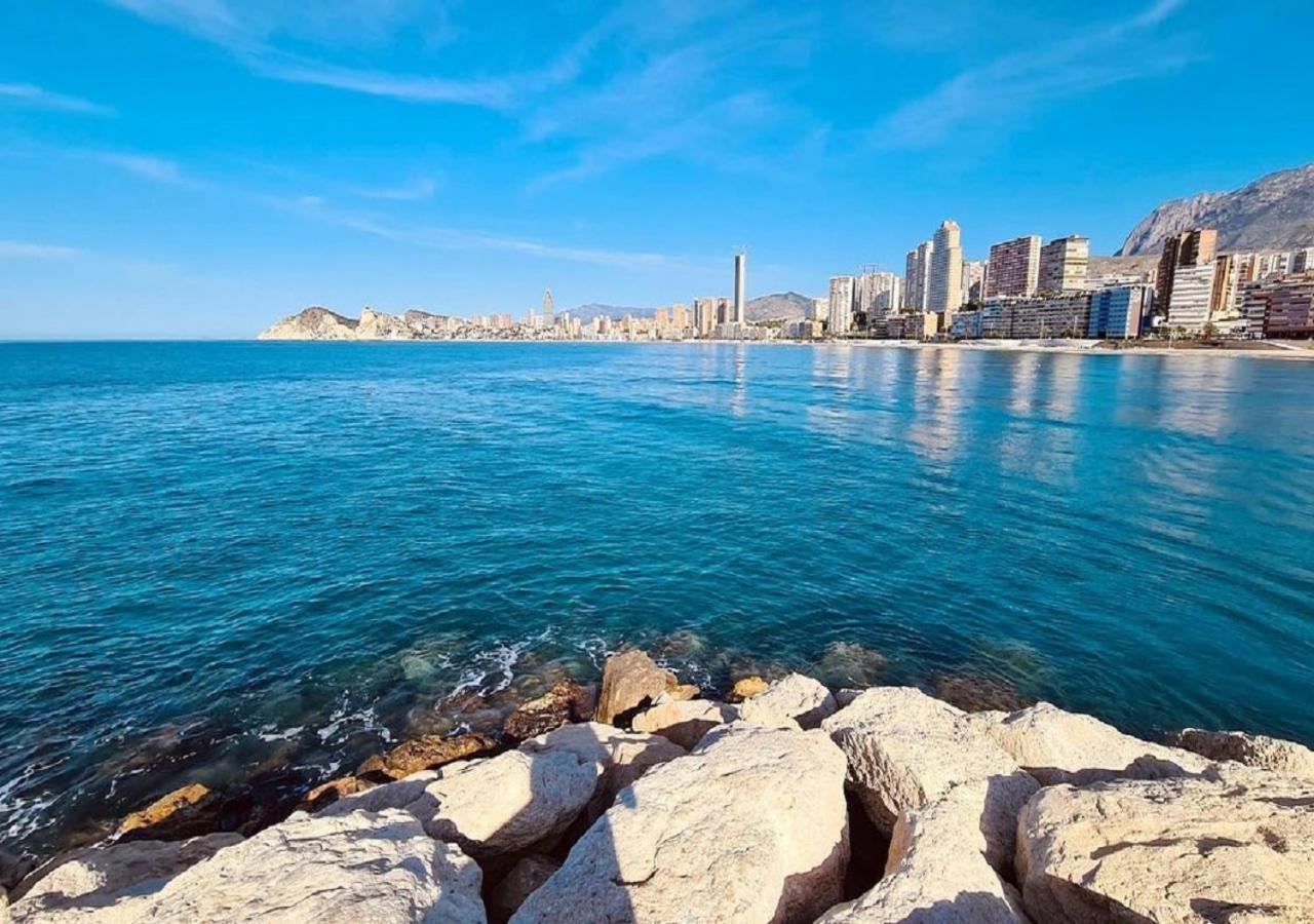 Los Ranchos, B-1º Benidorm Kültér fotó