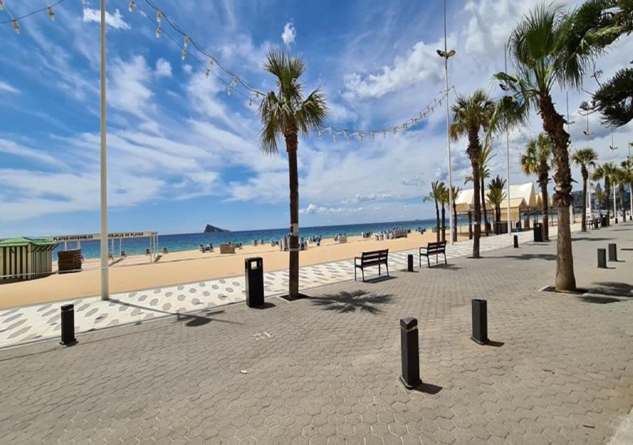Los Ranchos, B-1º Benidorm Kültér fotó
