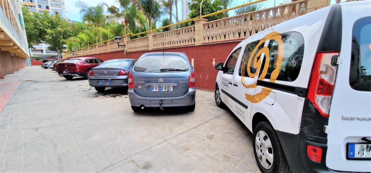 Los Ranchos, B-1º Benidorm Kültér fotó