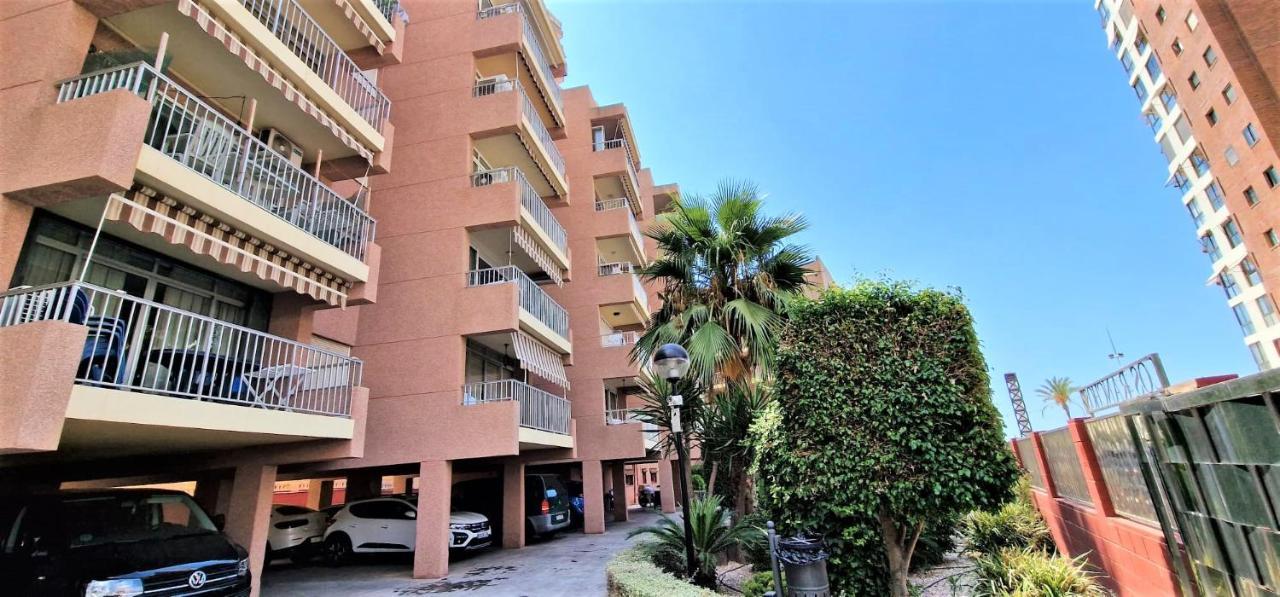 Los Ranchos, B-1º Benidorm Kültér fotó