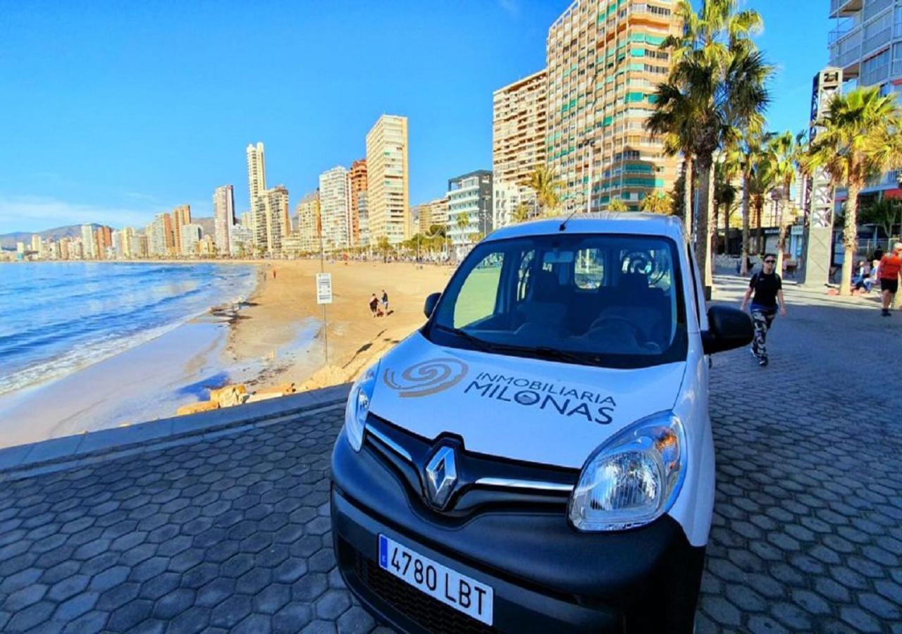 Los Ranchos, B-1º Benidorm Kültér fotó