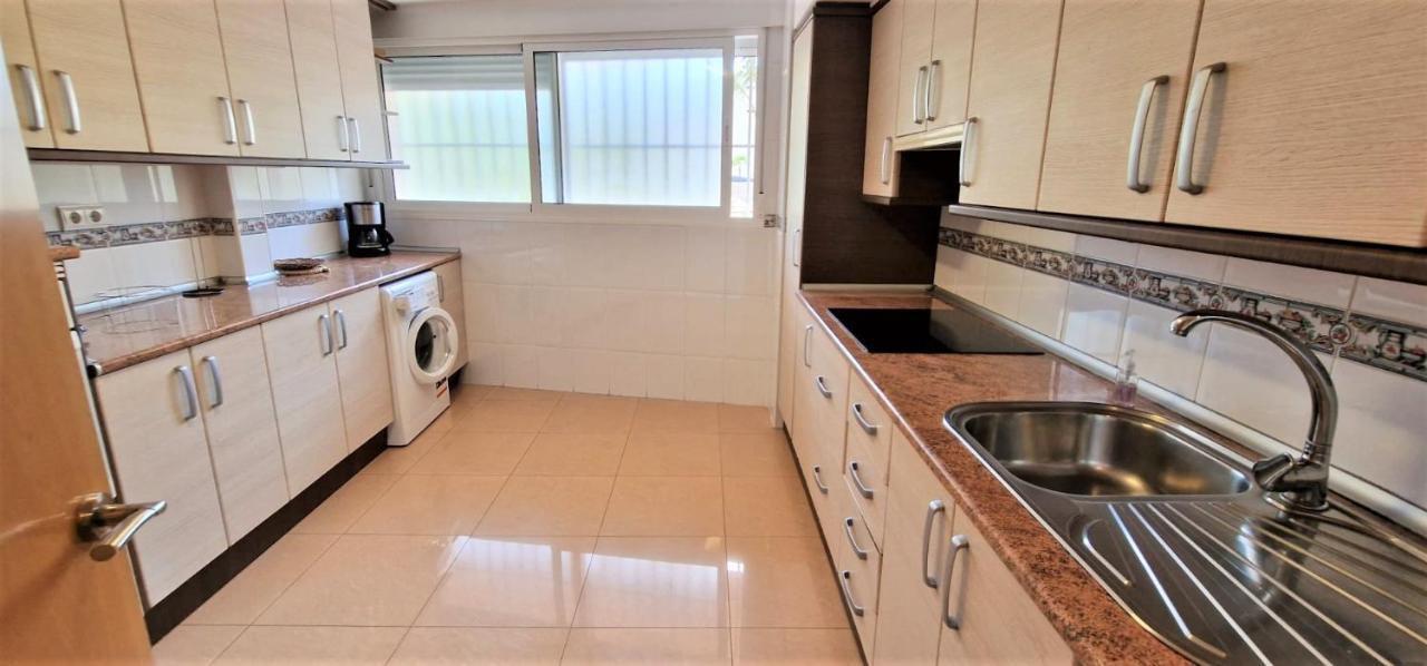 Los Ranchos, B-1º Benidorm Kültér fotó